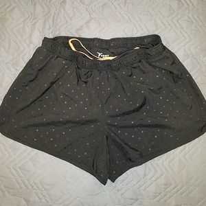 Old Navy Black Workout Shorts